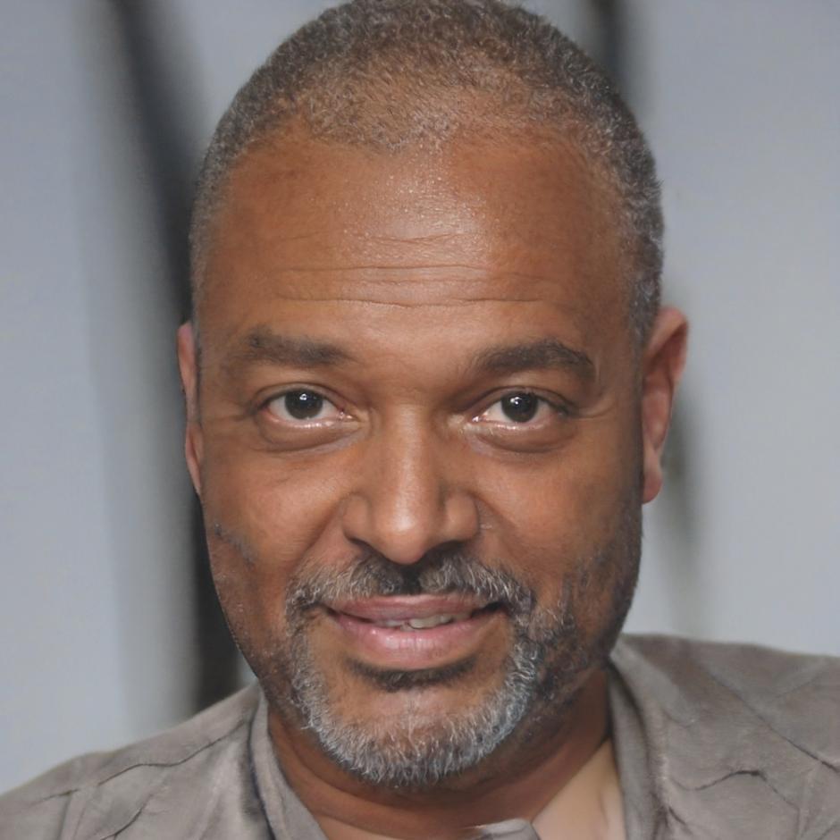 Portrait of Dorian Aaltonen