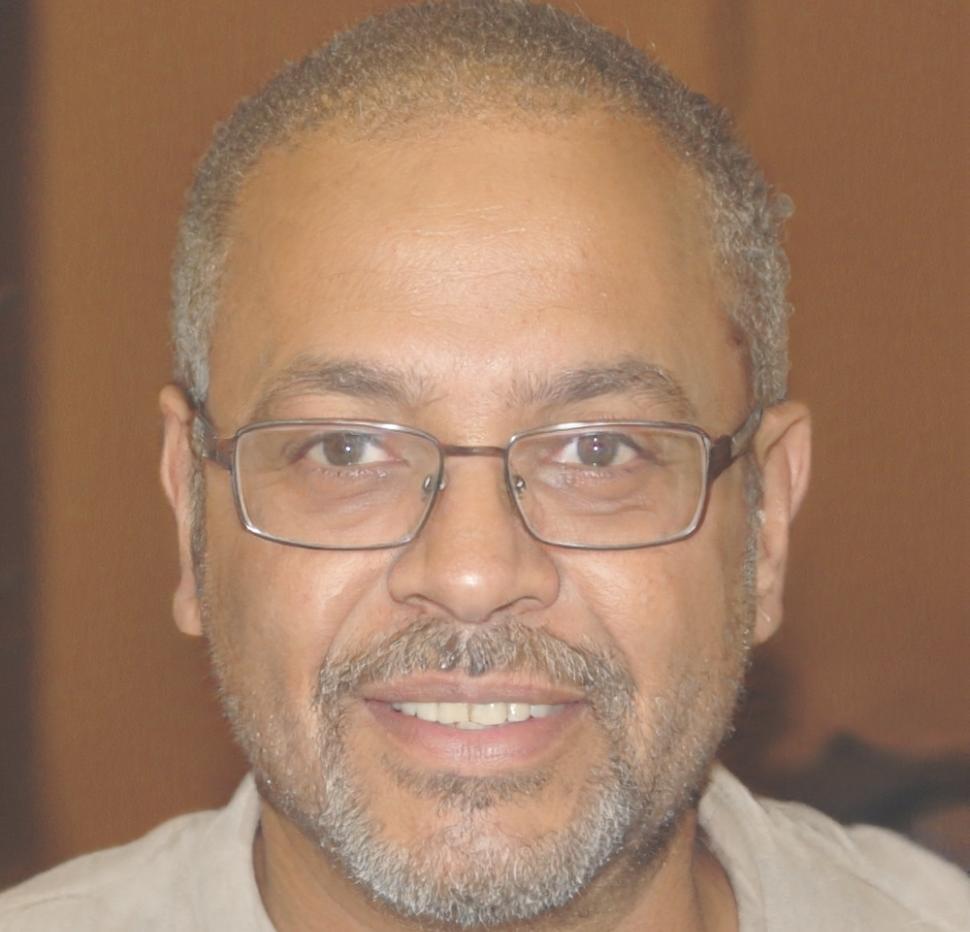 Portrait of Kasper Lindqvist