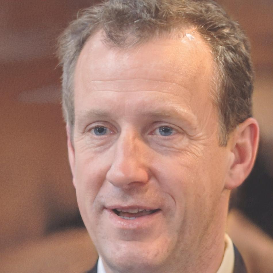 Portrait of Branimir Søreide